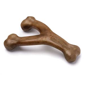 Benebone bone Durable Dog Chew Toy for Aggressive Chewers