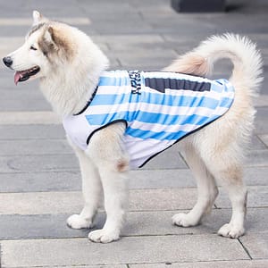 Dog Apparel Summer Pet Vest Ventilate Clothes For Small Large Dogs Cotton Printed Basketball Football Jersey Shirt Cat Outfit Pet Supplies