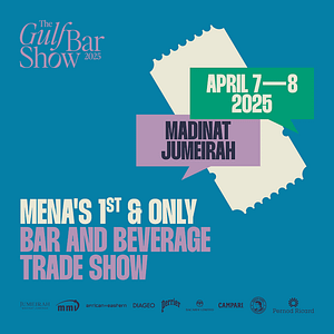 Gulf Bar Show in Dubai  Madinat Jumeirah Conference & Events Centre