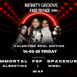 Infinity Groove - Valentine Spcl Edition at Azul Beach - Nightlife - Image 2