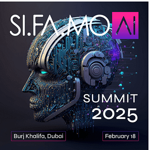 SIFAMO AI Summit 2025  Burj Khalifa - Armani Ballroom