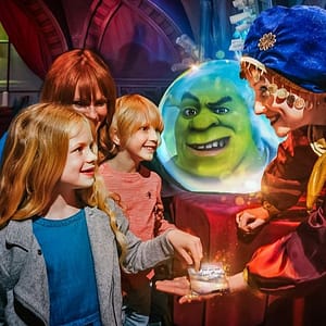 Shrek's Adventure London Entry Ticket - Sightseeing and Tours - Image 2