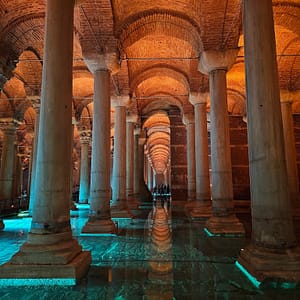 Basilica Cistern Entry Ticket with Guided Tour Top-Rated Attractions