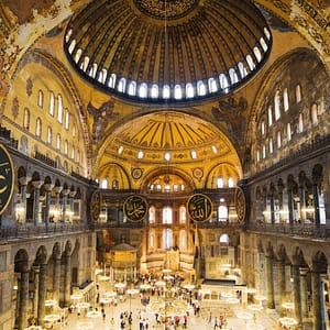 Best of Hagia Sophia Tour including Skip the Line Ticket - Sightseeing and Tours - Image 2