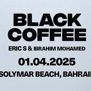 Black Coffee Live at Solymar Beach - Nightlife - Image 3