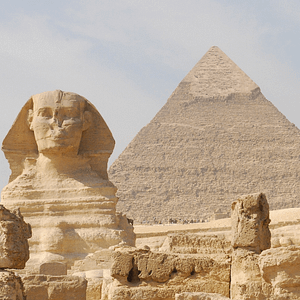 Full-day tour of Giza Pyramids