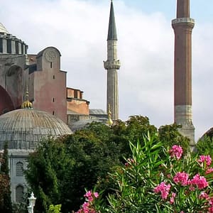 Hagia Sophia: Entry Ticket - Top-Rated Attractions - Image 3