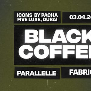 Parallelle & Fabrice in Dubai Nightlife