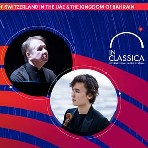 InClassica International Music Festival Presents Grand Finale at Dubai Opera - Classical Events - Image 2