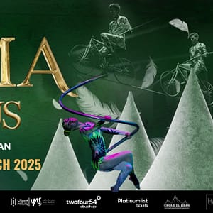 Pluma Show/Circus 2025 Abu Dhabi - Shows and Theatrical Plays - Image 3