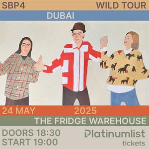 SBP4 / СБПЧ at The Fridge Warehouse in Dubai Shows and Theatrical Plays