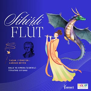 Sihirli Flüt in Istanbul Kids Events