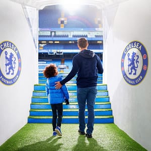 The Chelsea Stadium Tour and Museum Top-Rated Attractions