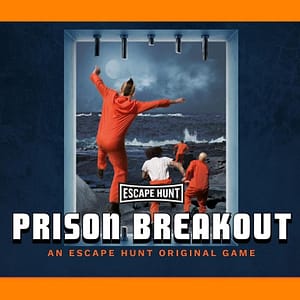 Escape Hunt - Prison Breakout Experiences