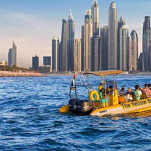 60 Minutes - Dubai Marina Tour - Boat Tours and Cruises - Image 2