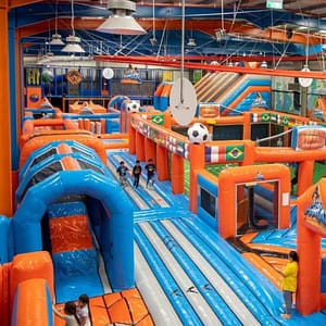 Air Maniax Al Quoz - Inflatable and Adventure Park - Experiences - Image 2