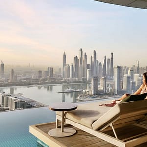 Aura sunrise pool experience with Burj view - Must-see attractions - Image 2