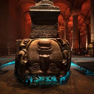 Basilica Cistern Skip-the-Line Entry & Audio Guide  Basilica Cistern