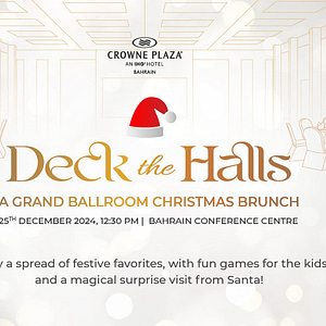 Deck the halls Christmas Brunch - Christmas Events - Image 2