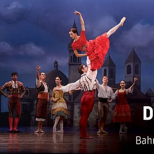 Don Quixote Live at Bahrain National Theatre - Shows and Theatrical Plays - Image 2