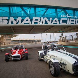 Yas Marina Circuit