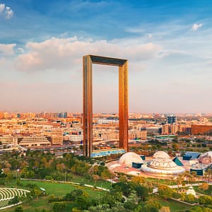 Dubai Frame VIP Tickets  Dubai Frame