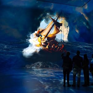 Frameless - Immersive Art Experience London - Top-Rated Attractions - Image 2