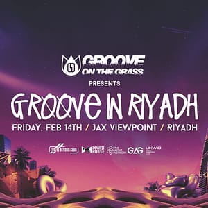 Groove On The Grass in Riyadh - Nightlife - Image 2