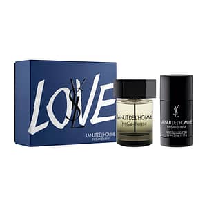 LA NUIT DE L'HOMME EAU DE TOILETTE GIFT SET - YSL Beauty