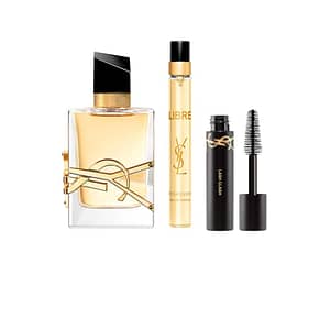 LIBRE EAU DE PARFUM 50 ML + LIBRE EAU DE PARFUM 10 ML + MINI LASH CLASH - YSL Beauty