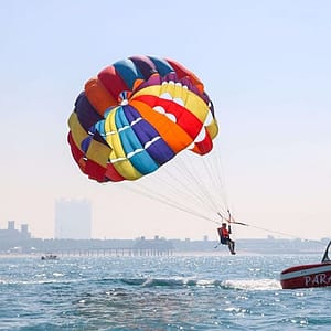 Parasailing Experience Jumeirah - Water Sports - Image 2