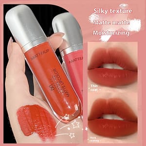 Meibao Ge ice cream velvet lipstick