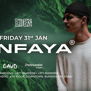 Eden Presents Onfaya Live in Dubai - Nightlife - Image 2