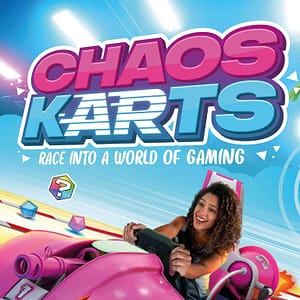 Chaos Karts Dubai: The Immersive Karting Experience  Chaos Karts UAE