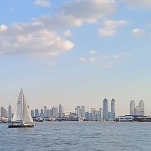 Unique Sailing Boat Cruises in Dubai - Sightseeing and Tours - Image 2