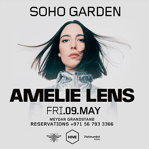 Amelie Lens at HIVE