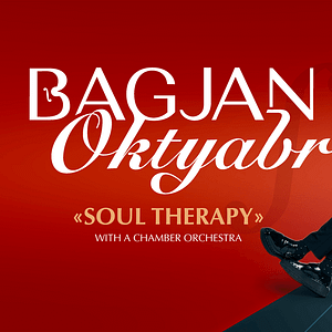 Bagjan Oktyabr with Concert Program "Soul Therapy" at Zabeel Theatre in Dubai - Classical Events - Image 3