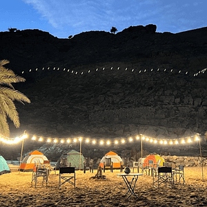 Dibba Musandam Overnight Camping Trip Sightseeing and Tours