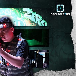 Ground Zero - Laser Tag Arena Sharjah - Experiences - Image 2