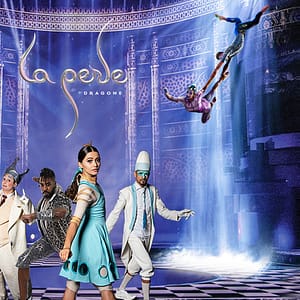 La Perle by Dragone at Al Habtoor City - Must-see attractions - Image 2