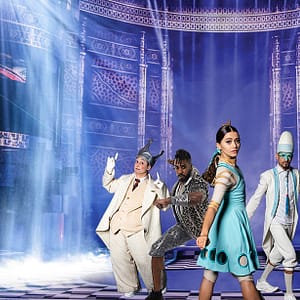 La Perle by Dragone at Al Habtoor City - Must-see attractions - Image 3