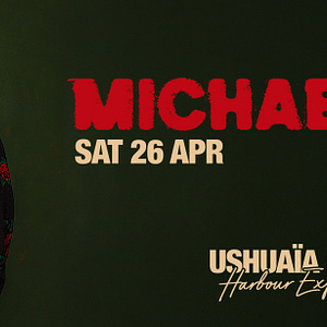 Michael Bibi at Ushuaïa Dubai Harbour Experience - Nightlife - Image 3