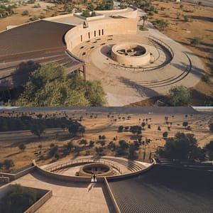 Mleiha Archaeological Center Museums