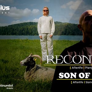 Yellowplus Presents Recondite & Son of Son Live in Riyadh - Nightlife - Image 3