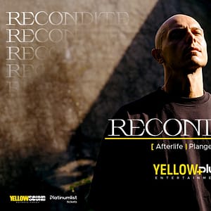 Yellowplus presents Recondite live in Riyadh - Nightlife - Image 2