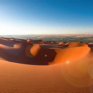 Abu Dhabi Desert Safari: Morning at Big Bus Parking - Abu Dhabi Mall