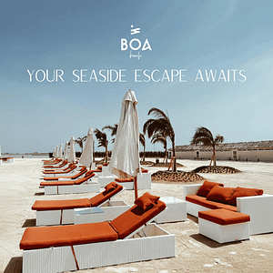 BOA The Beach in Jeddah Nightlife