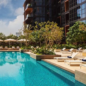 Breakfast Buffet W/ Optional Pool Access For 1 Child Or 1 Or 2 Adults Dubai