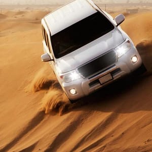 Choice Of Desert Safari Package Dubai