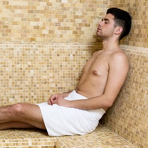 Choice Of Gents Morocco Bath Package At Lashbona Gents Spa Abu Dhabi